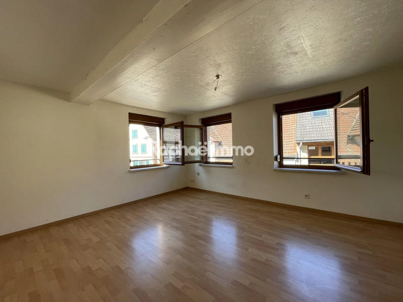 Maison ancienne - 106 m² - 4 pièces