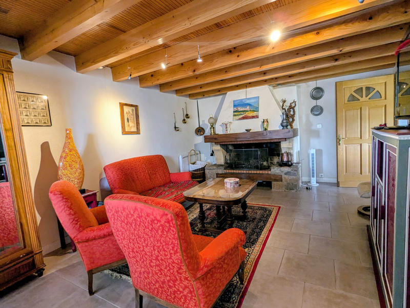 Maison - 120 m² - 4 pièces