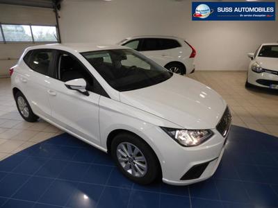 Seat Ibiza 1.0 80 ch s/S Bvm5 Style