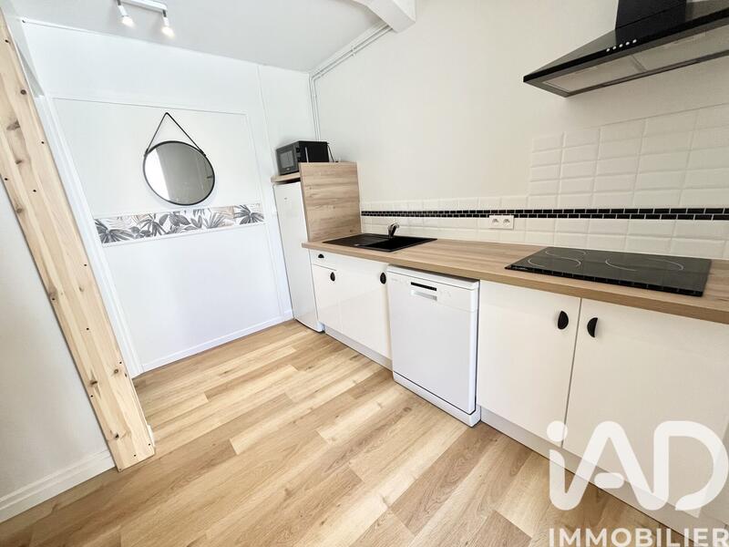 Immeuble - 569 m²