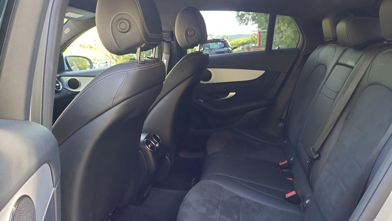 Mercedes Classe Glc coupe 250 d 204 4Matic 9g-Tronic Sportline - Automatique