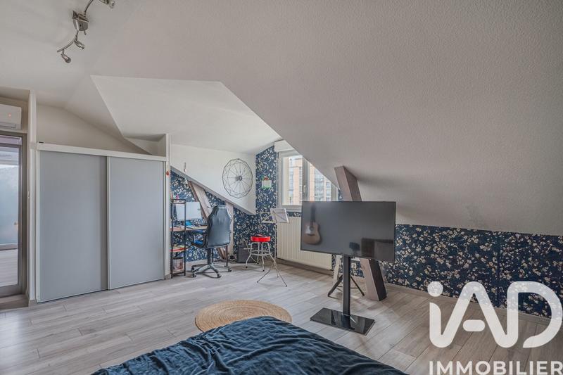 Appartement - 116 m² - 5 pièces