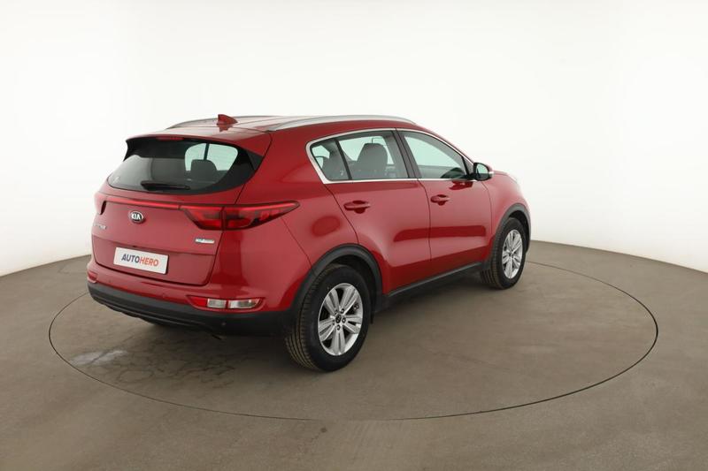 Kia Sportage 1.7 CRDi Isg Active 2wd 115 ch