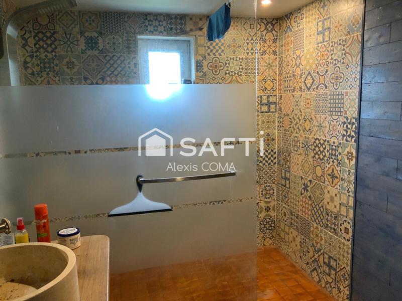 Maison de maîtres - 196 m² - 7 pièces