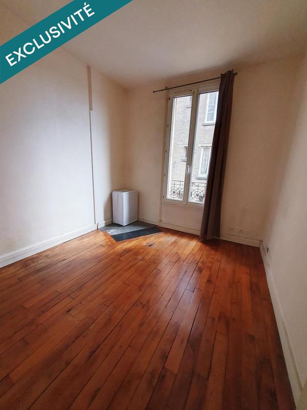 Appartement - 61 m² - 4 pièces