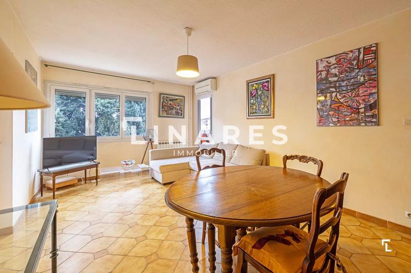 Appartement - 71 m² - 3 pièces