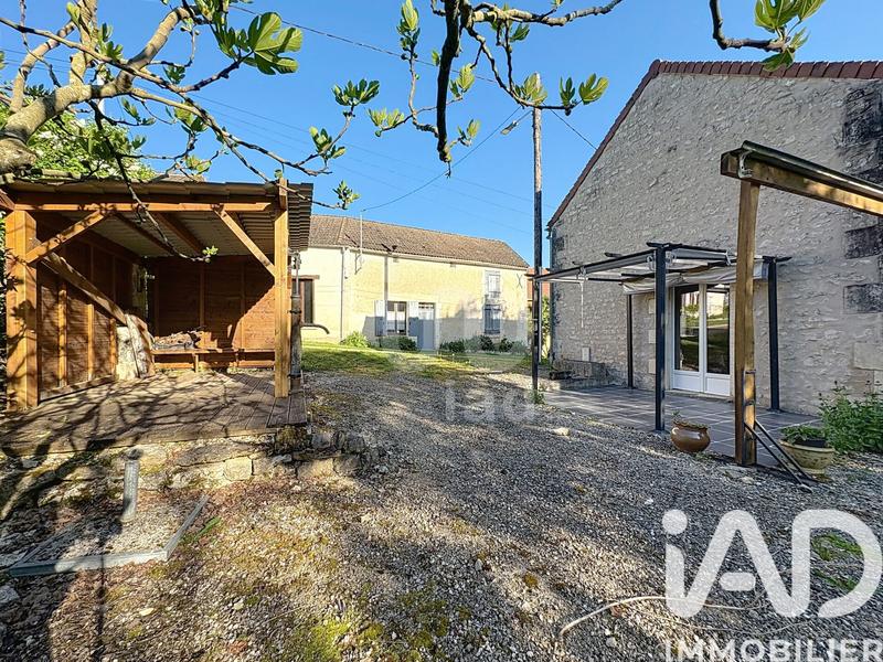 Maison - 120 m² - 4 pièces