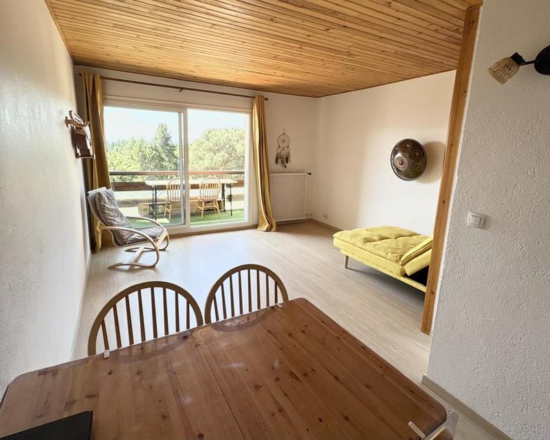 Appartement - 57 m² - 2 pièces