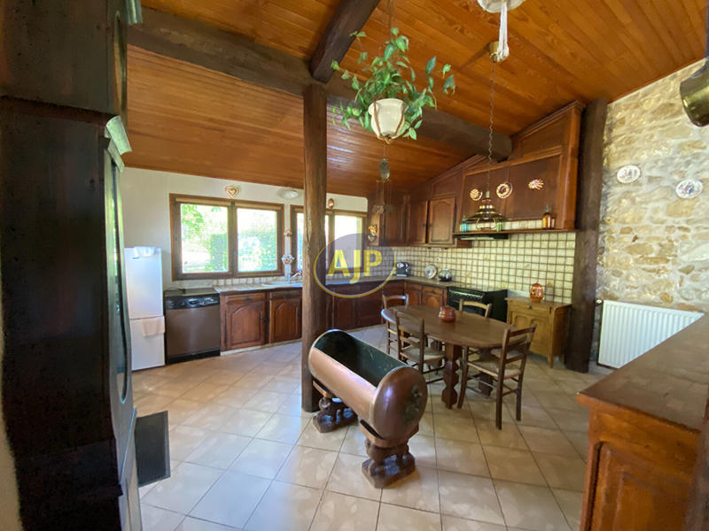 Maison - 534 m² - 12 pièces