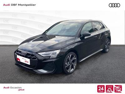 Audi A3 sportback Tdi 150 s tronic 7 s line