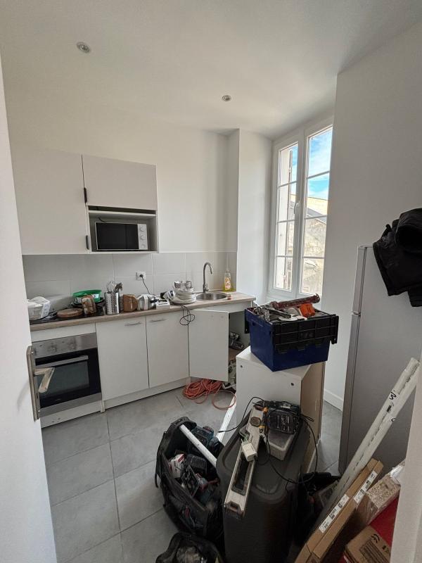 Appartement - 40 m²