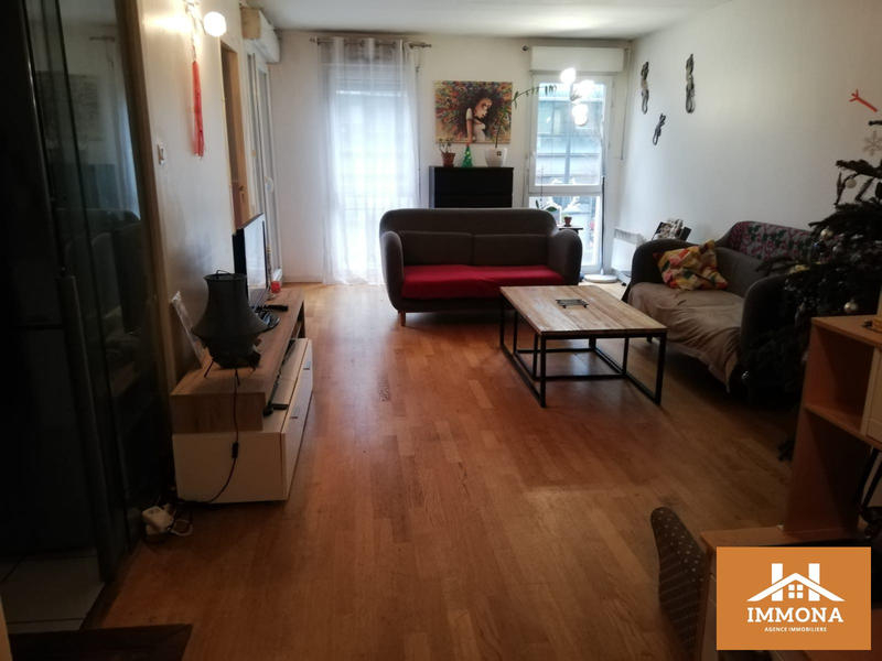 Appartement - 66 m² - 3 pièces