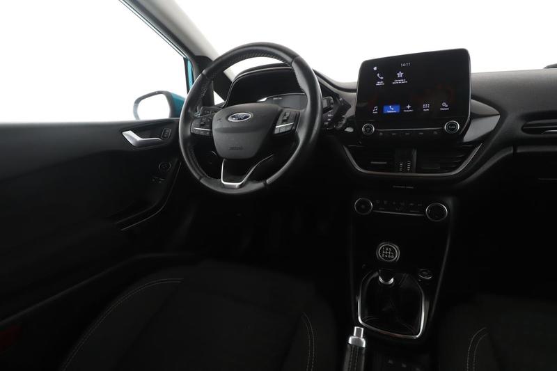 Ford Fiesta 1.0 EcoBoost Titanium 5p 100 ch