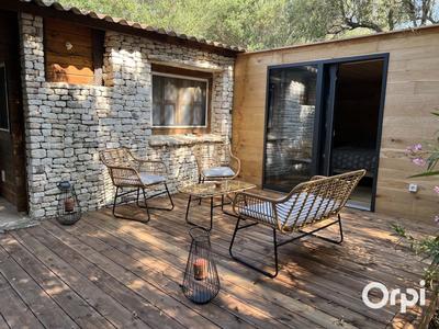 Maison - 43 m² - 2 pièces