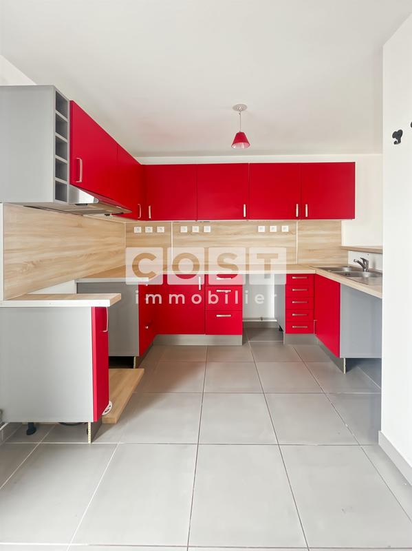 Appartement - 81 m² - 4 pièces