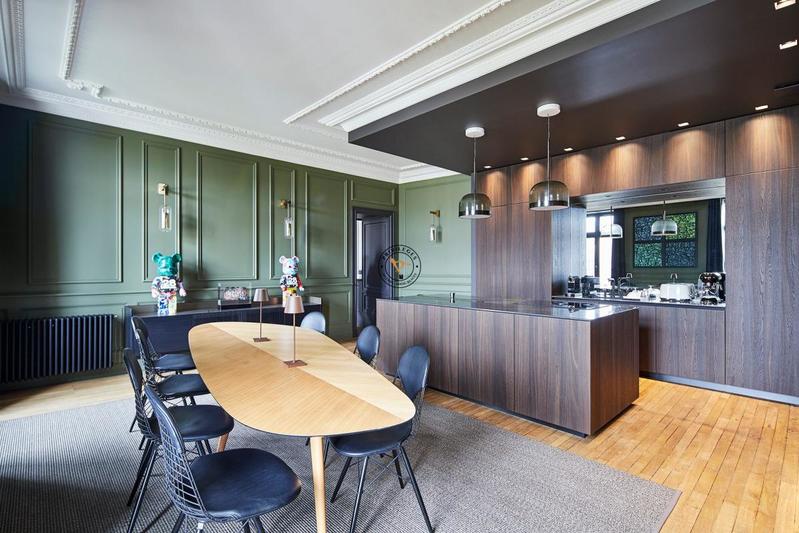 Appartement - 155 m² - 3 pièces