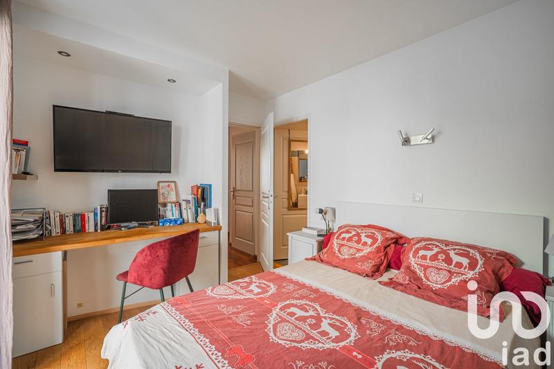 Appartement - 93 m² - 4 pièces