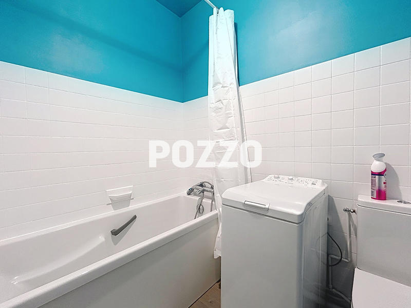 Appartement - 84 m² - 3 pièces