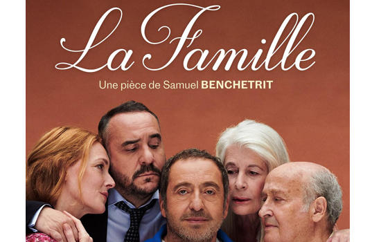 Théâtre : la Famille