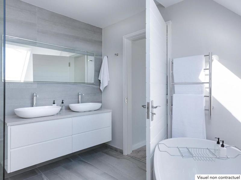 Appartement - 58 m² - 3 pièces