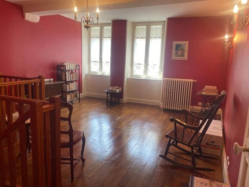 Maison de ville - 110 m² - 4 pièces