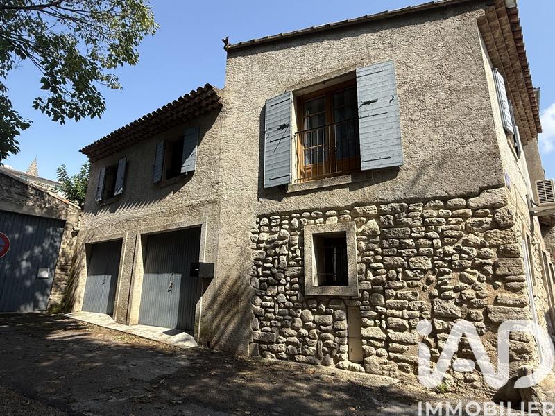 Maison de village - 104 m² - 3 pièces