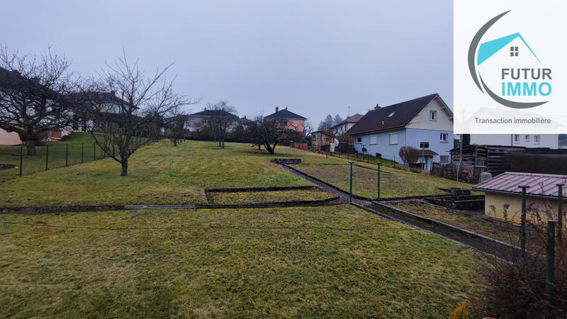 Maison - 104 m² - 5 pièces