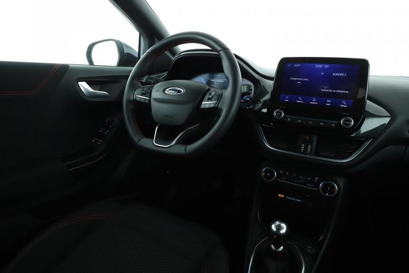 Ford Puma 1.0 Flexifuel mHEV St-Line 125 ch