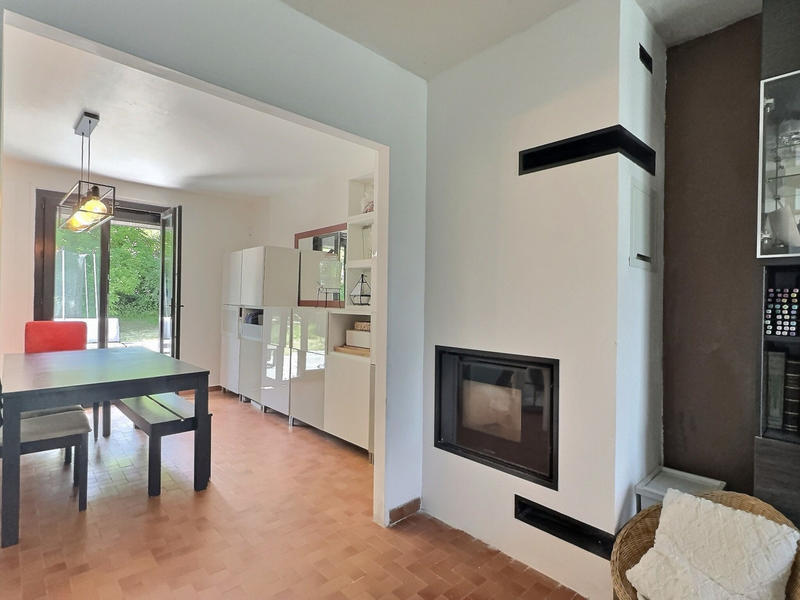 Maison - 108 m² - 6 pièces