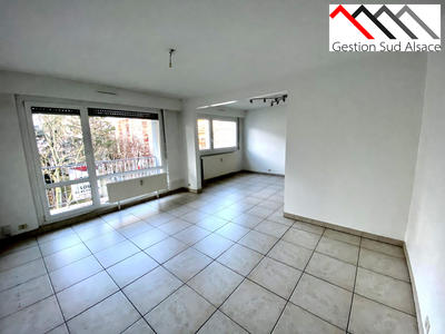 Appartement - 68 m² - 3 pièces
