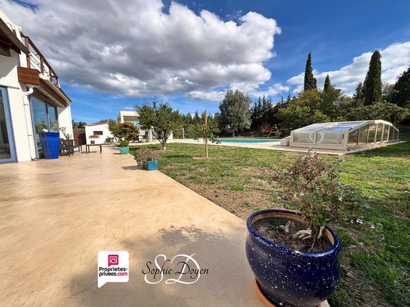 Maison - 164 m² - 6 pièces