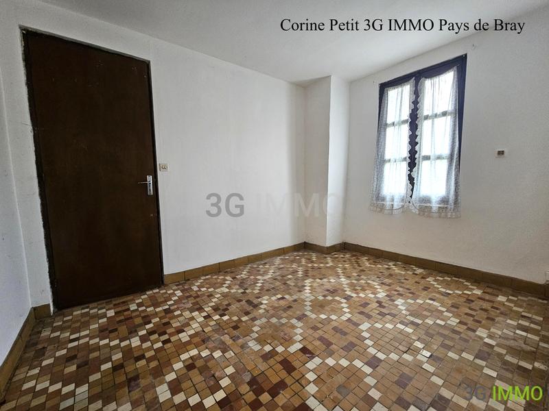 Longère - 57 m² - 5 pièces