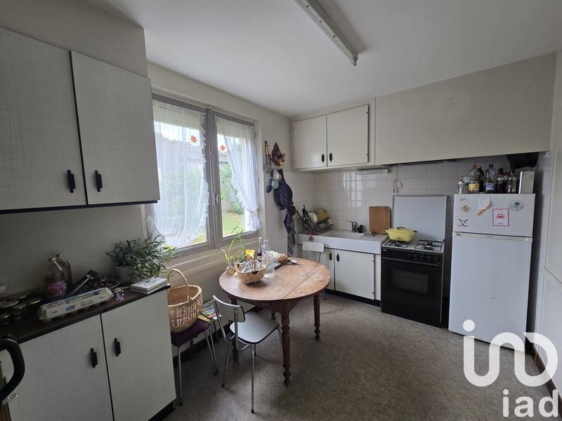 Maison - 80 m² - 5 pièces