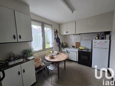 Maison - 80 m² - 5 pièces