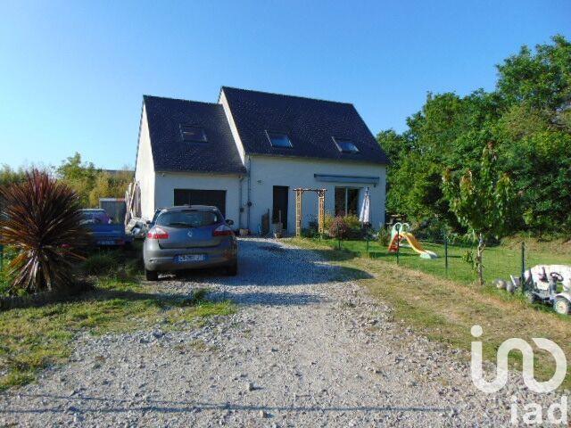 Maison - 78 m² - 6 pièces