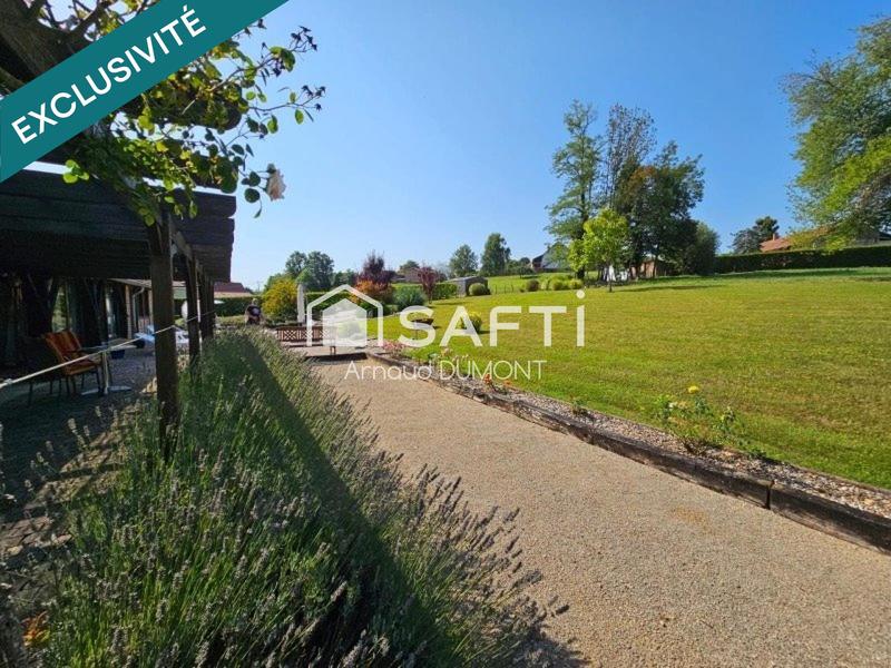 Maison - 153 m² - 5 pièces