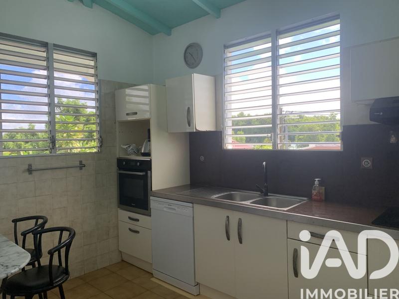 Maison - 134 m² - 6 pièces