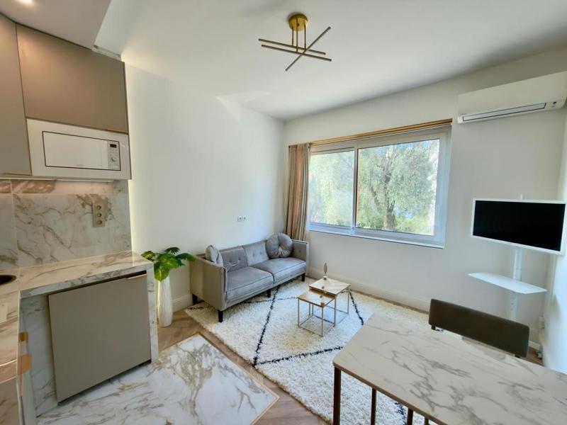 Appartement - 35 m² - 2 pièces