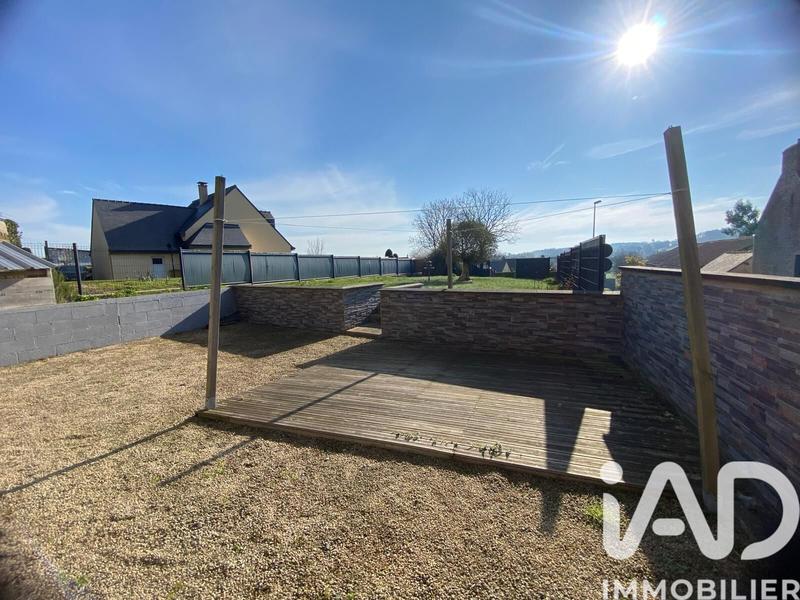 Maison - 98 m² - 4 pièces