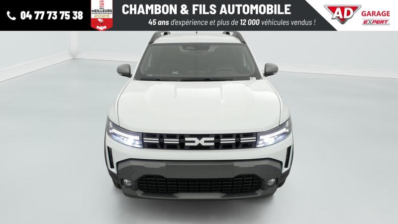 Dacia Duster Hybrid 140 Journey