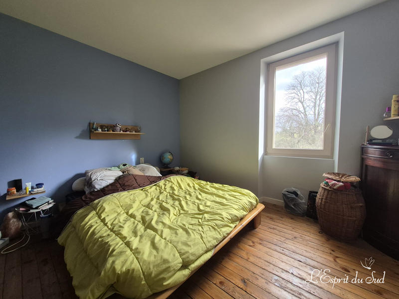 Maison ancienne - 250 m² - 6 pièces