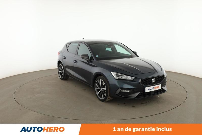 Seat Leon 1.4 Tsi e-Hybrid Fr Dsg6 204 ch