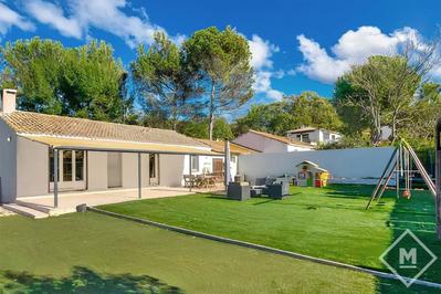 Maison - 124 m² - 5 pièces