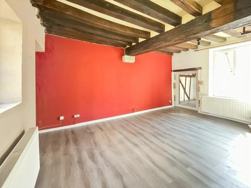 Maison de ville - 88 m² - 4 pièces