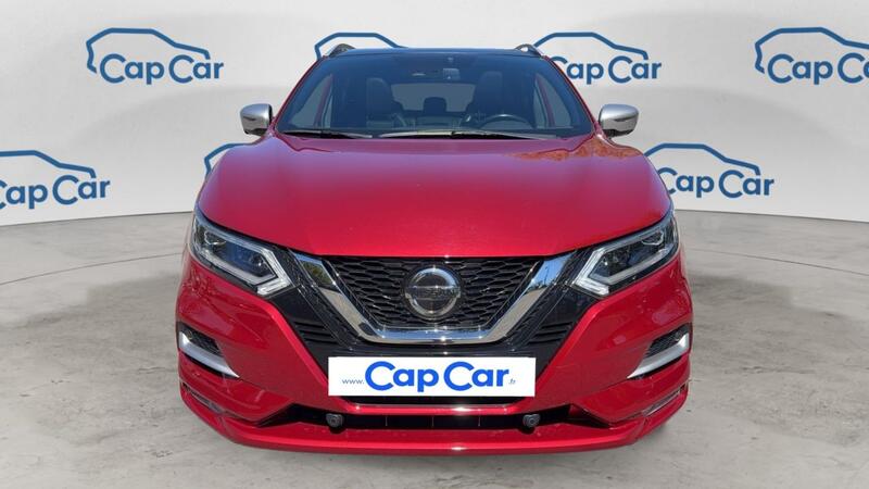 Nissan Qashqai II 1.5 dCi 115 Dct7 Tekna+ - Automatique