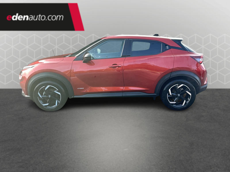 Nissan Juke Hybrid 143 n-Connecta