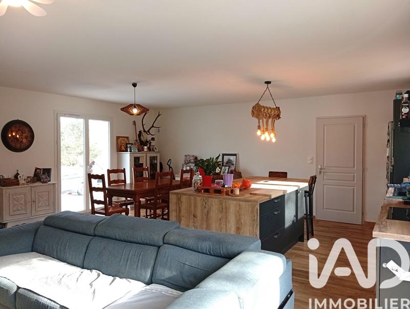 Maison - 97 m² - 4 pièces