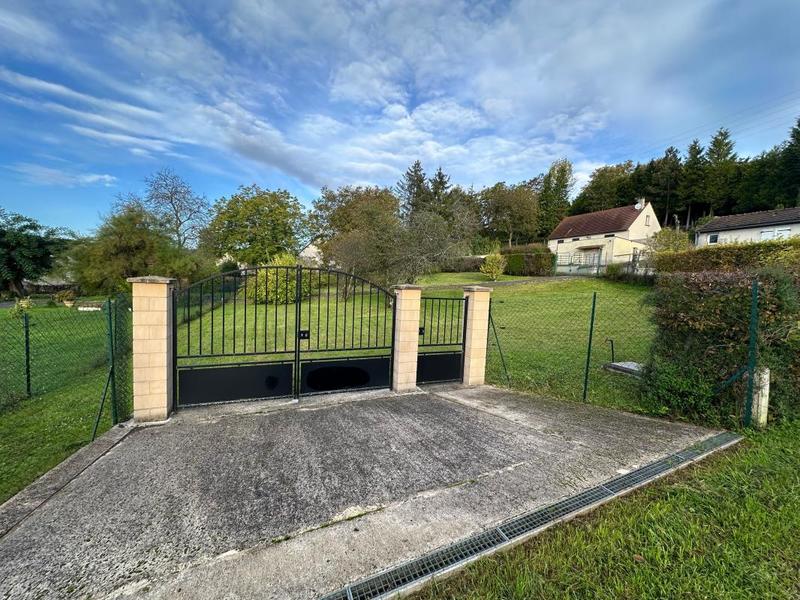 Terrain constructible - 797 m²