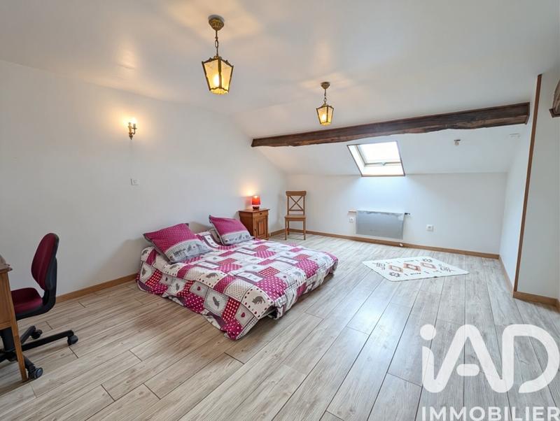 Maison de campagne - 120 m² - 5 pièces
