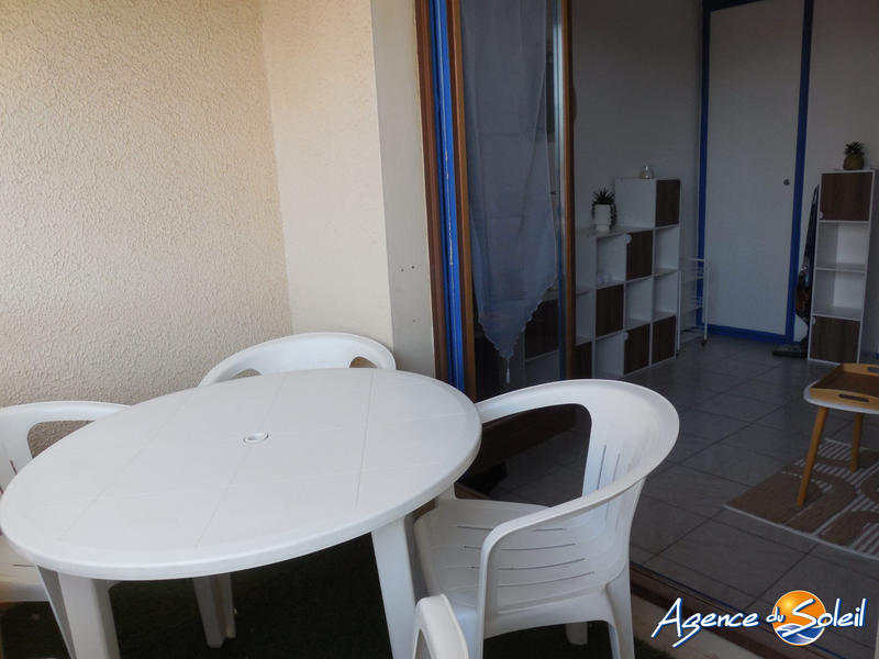 Appartement - 19 m² - 1 pièce